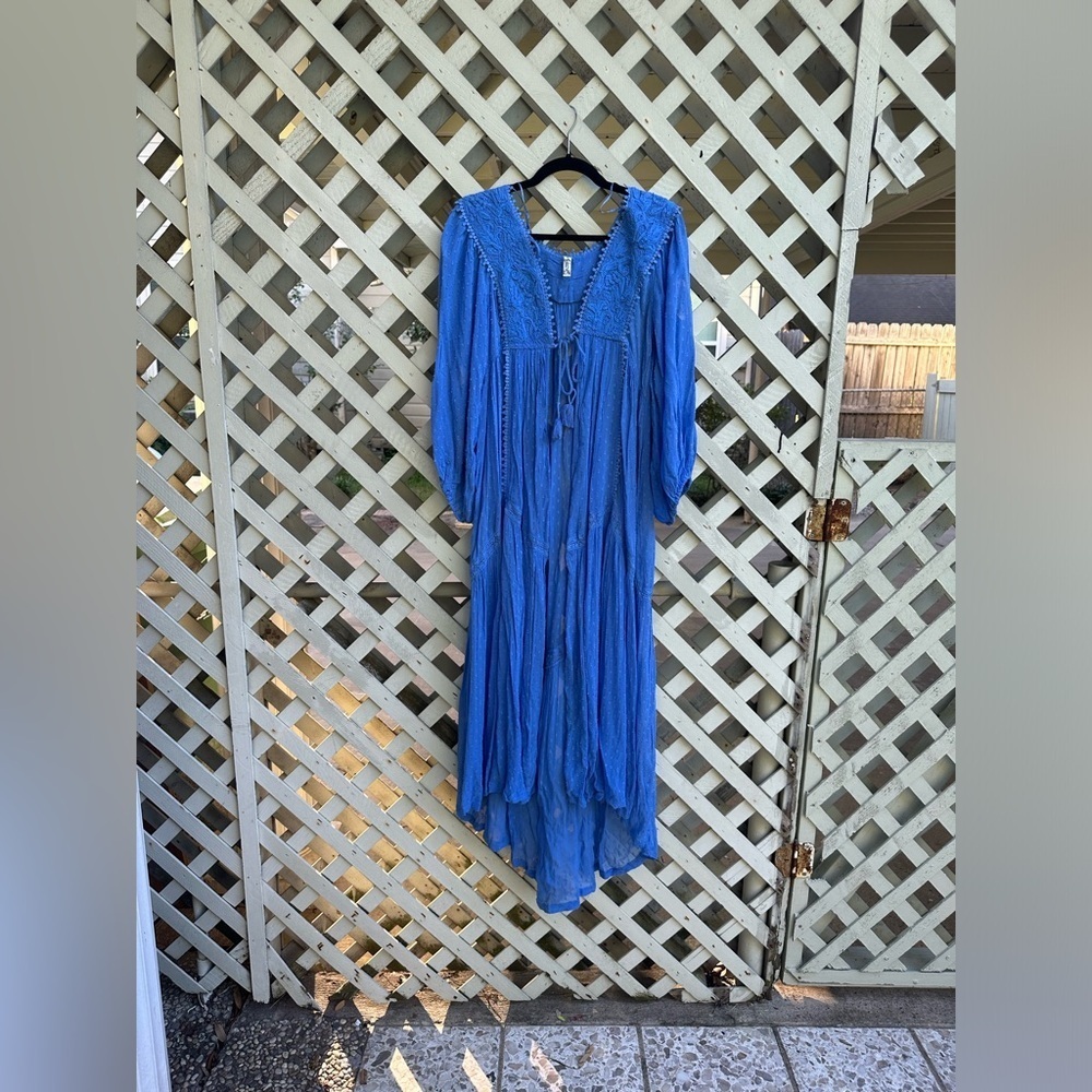 Free people Spring Fling Robe - Picture 4 of 8